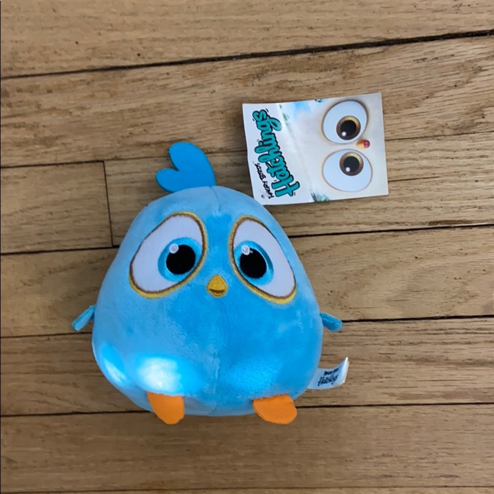 Angry Birds Plush